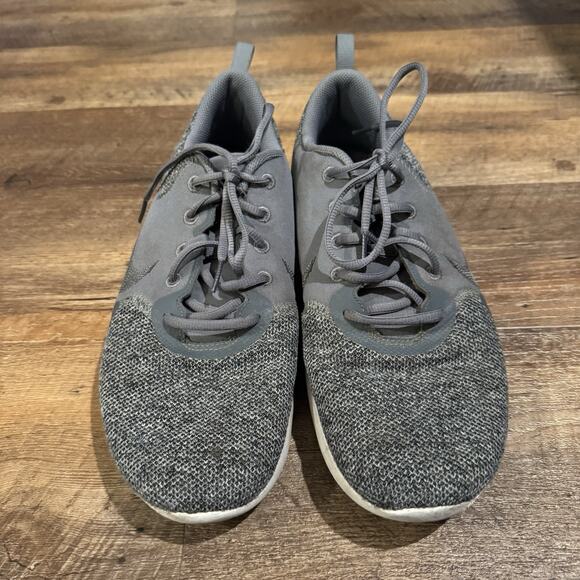 Nike Flex Experience Run 10 CI9960-004 Men 11 Running Shoes Smoke Gray READ - Picture 2 of 9